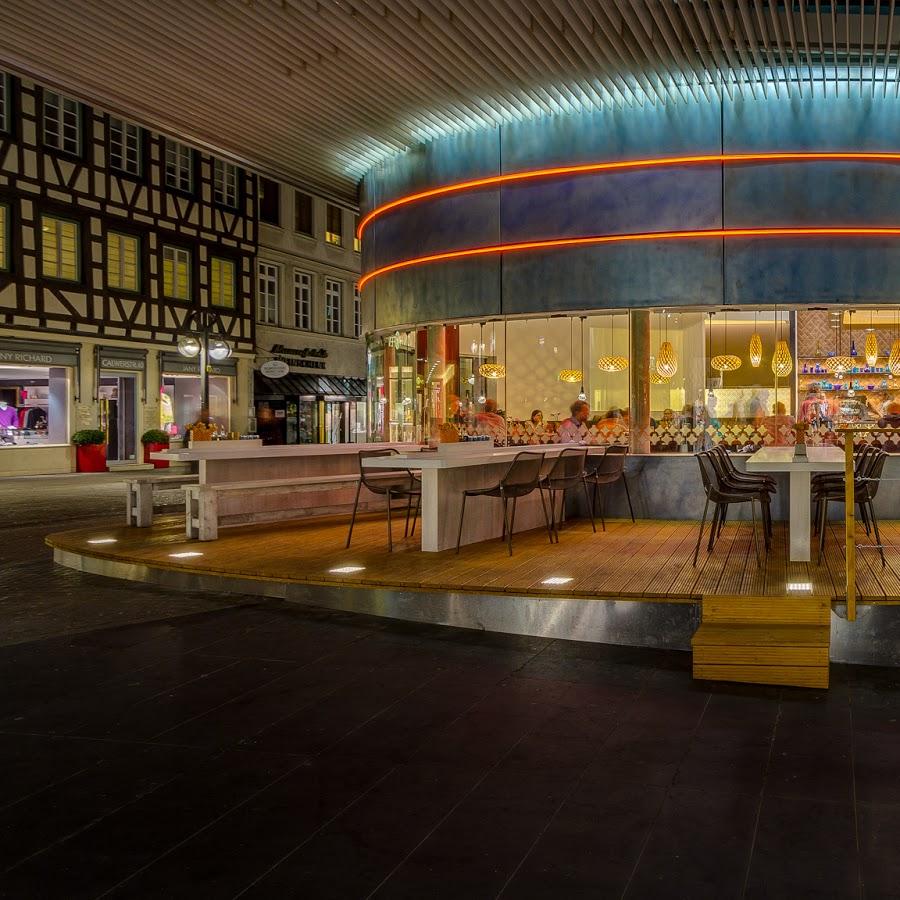 Restaurant "Yaz Restaurant" in Stuttgart