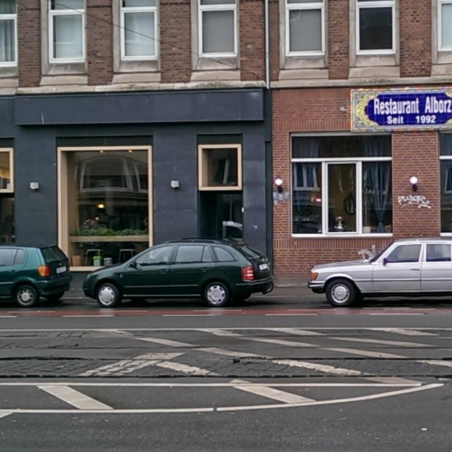 Restaurant "Restaurant Alborz" in Hannover