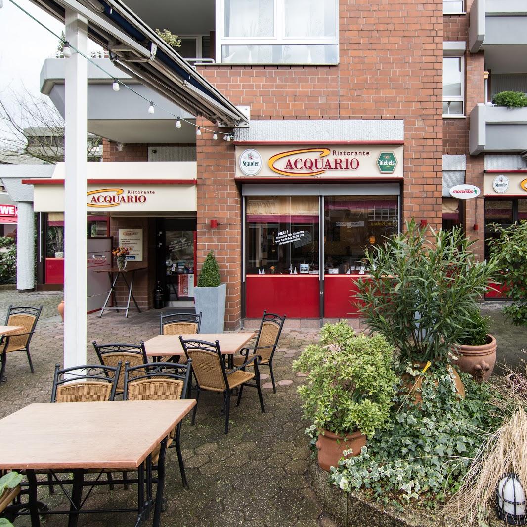 Restaurant "Ristorante Acquario" in  Essen