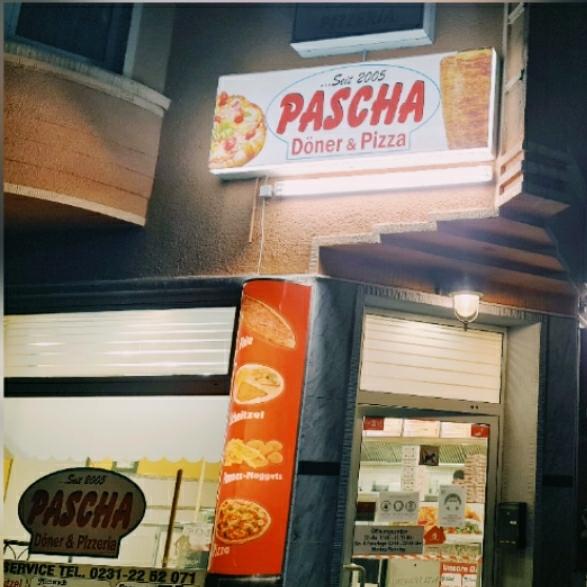Restaurant "Pascha Döner & Pizzeria" in Dortmund