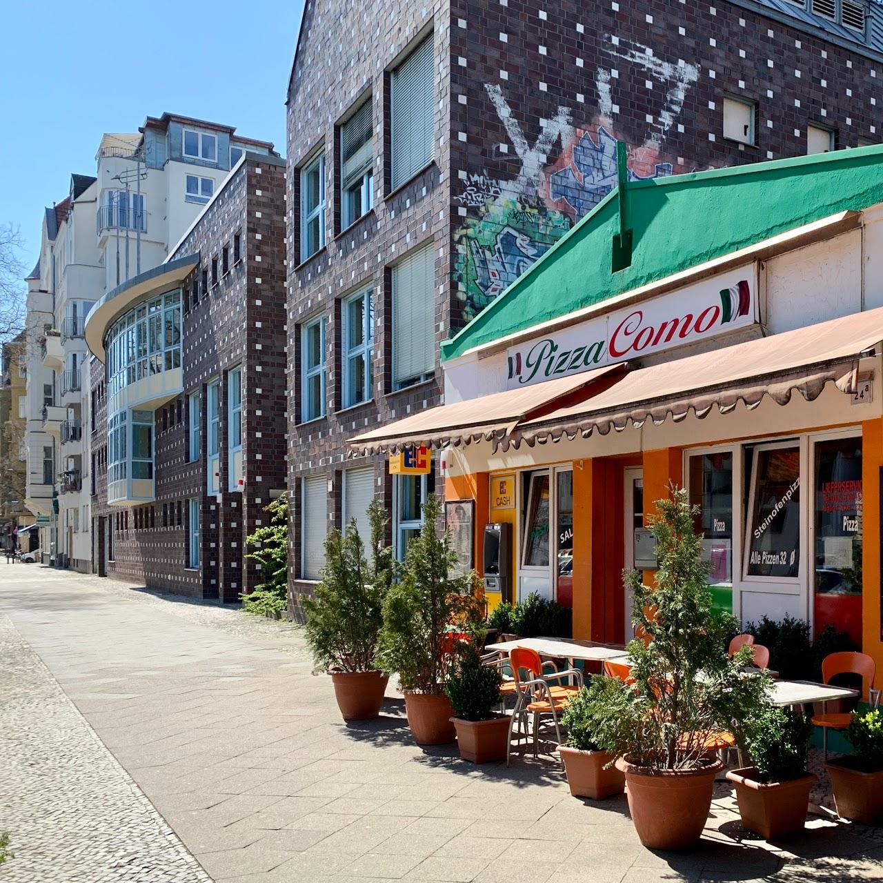 Restaurant "Pizza Como" in Berlin