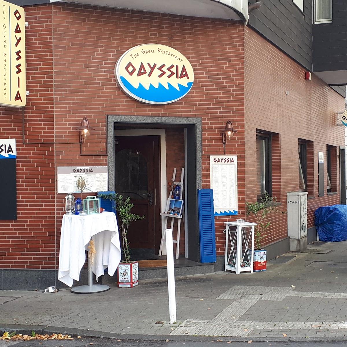 Restaurant "Odyssia" in Essen