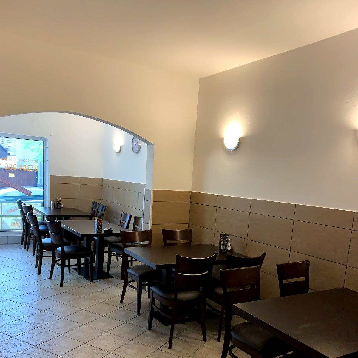 Restaurant "Arena Pizza & Kebap Haus" in Waghäusel