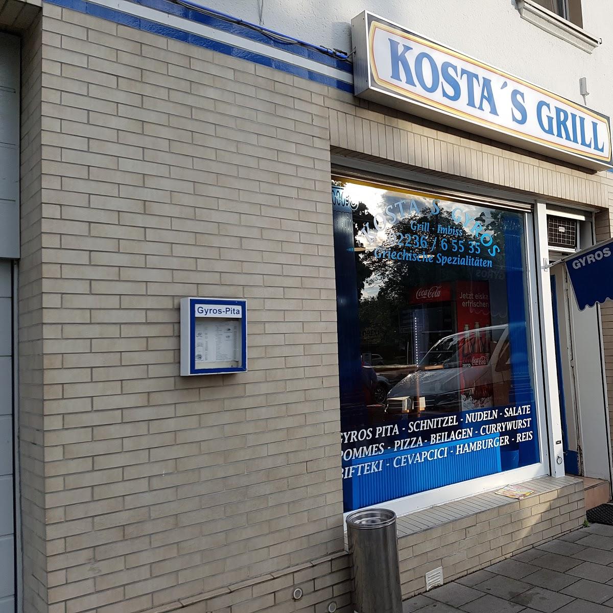 Restaurant "Kosta