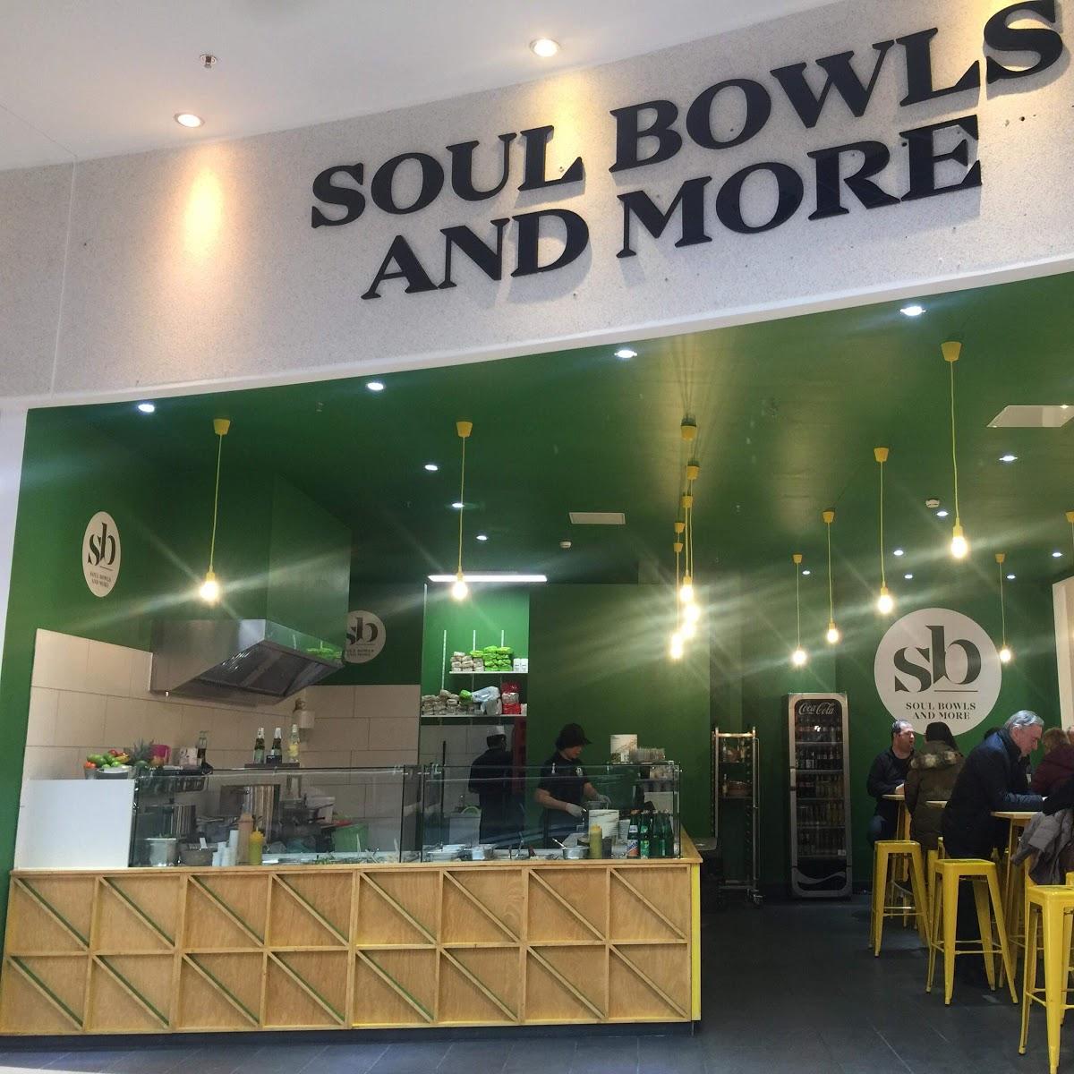 Restaurant "soul bowls and more dietzenbach" in Dietzenbach