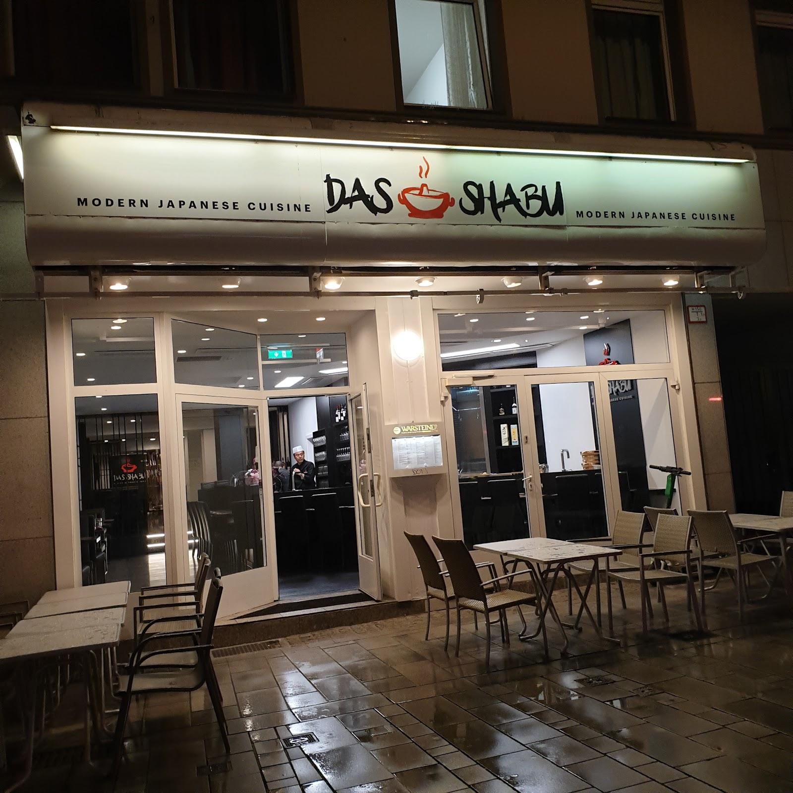 Restaurant "Das Shabu" in Düsseldorf