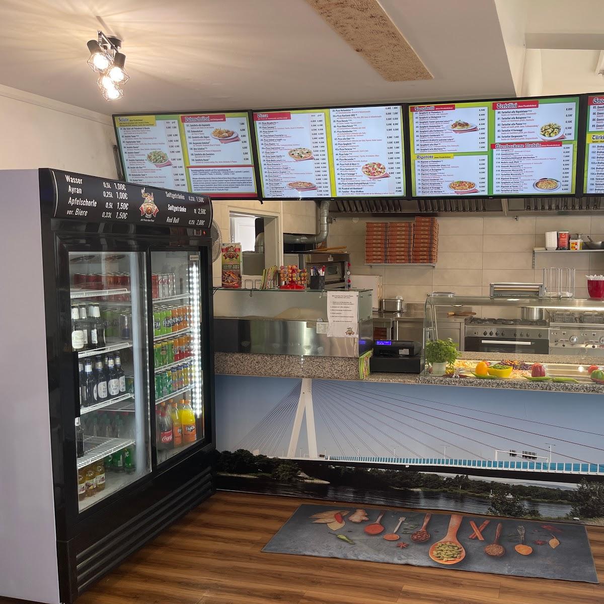 Restaurant "Heimbacher Pizza Kebap Haus" in Neuwied