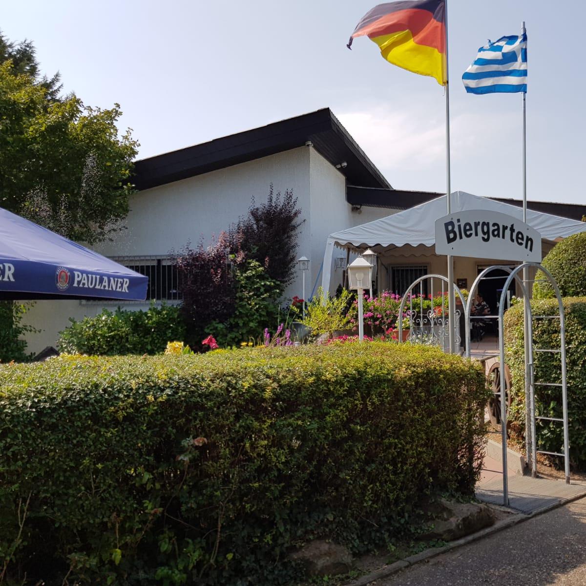 Restaurant "Gaststätte Kirchheimer Loch -" in Heidelberg