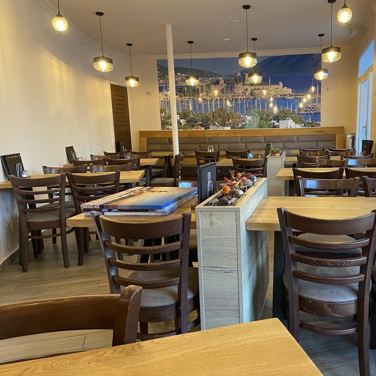 Restaurant "Bodrum" in Lüneburg