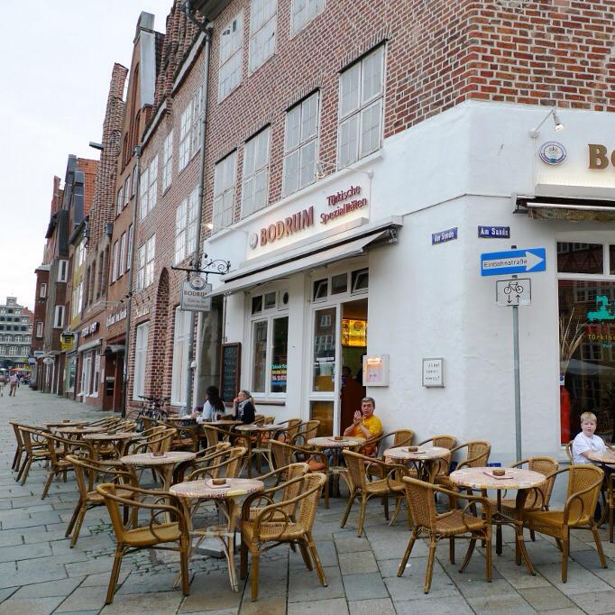 Restaurant "Bodrum Restaurant" in Lüneburg