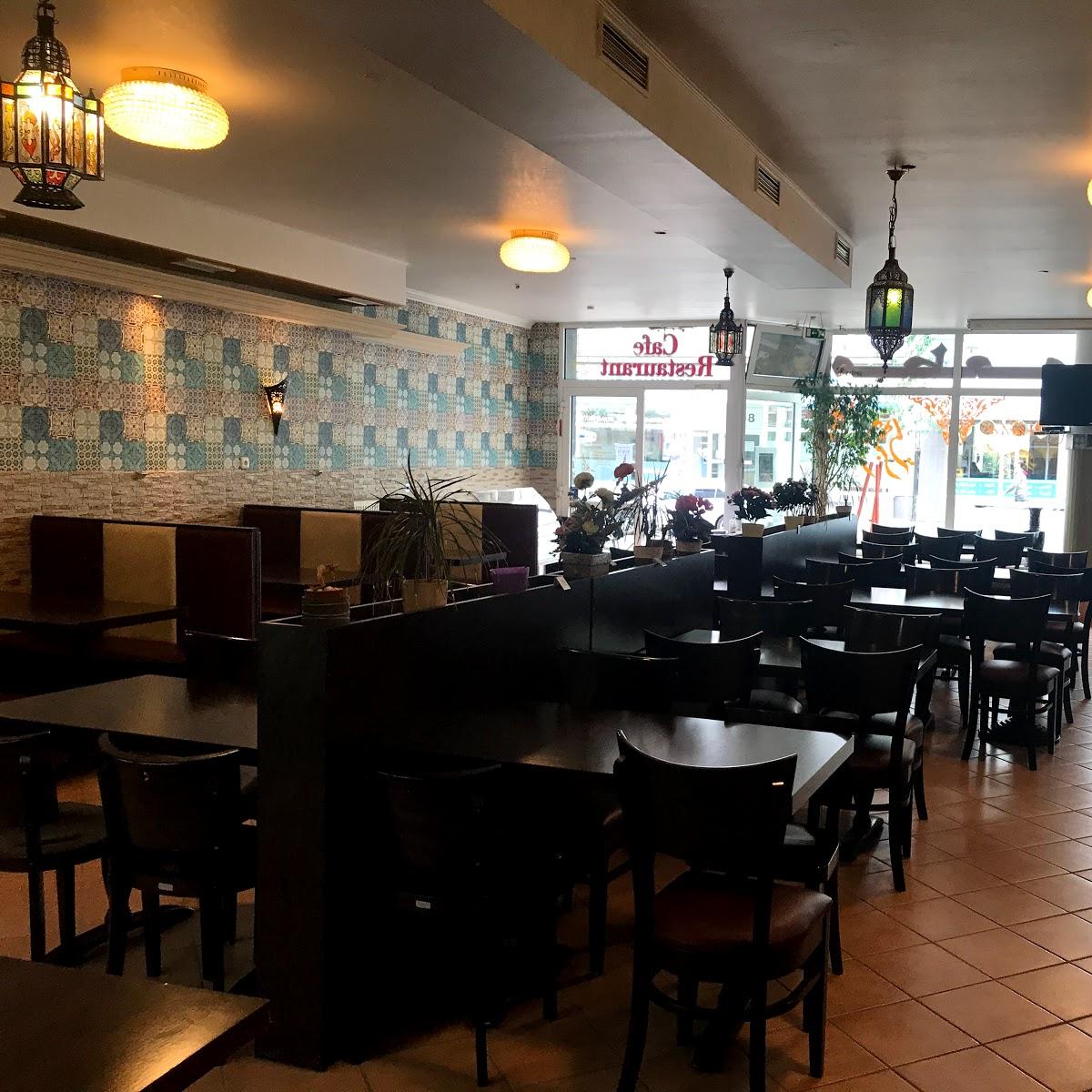 Restaurant "Al Baraka" in Düsseldorf