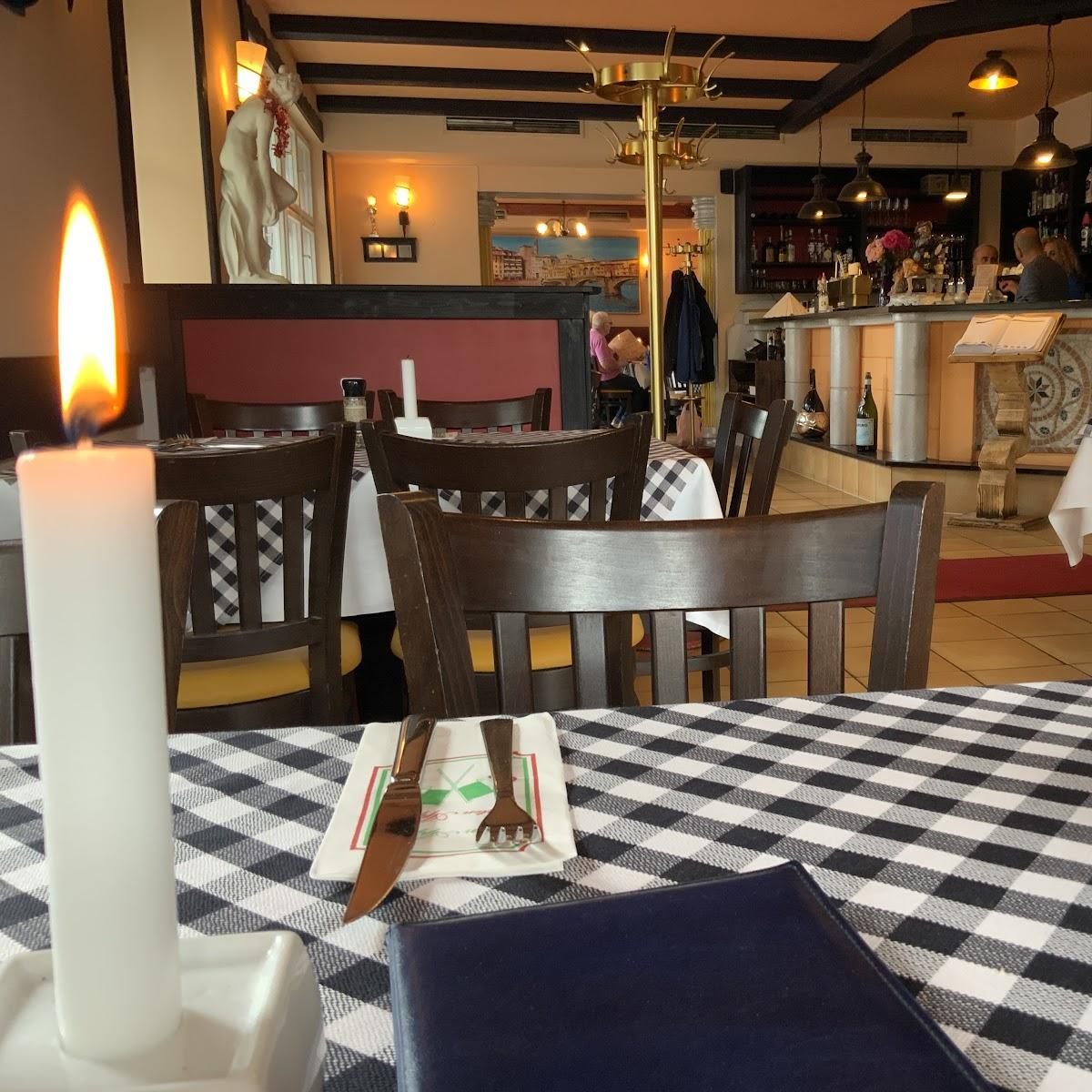 Restaurant "Hotel und Restaurant Il Castello" in Neuenhagen bei Berlin