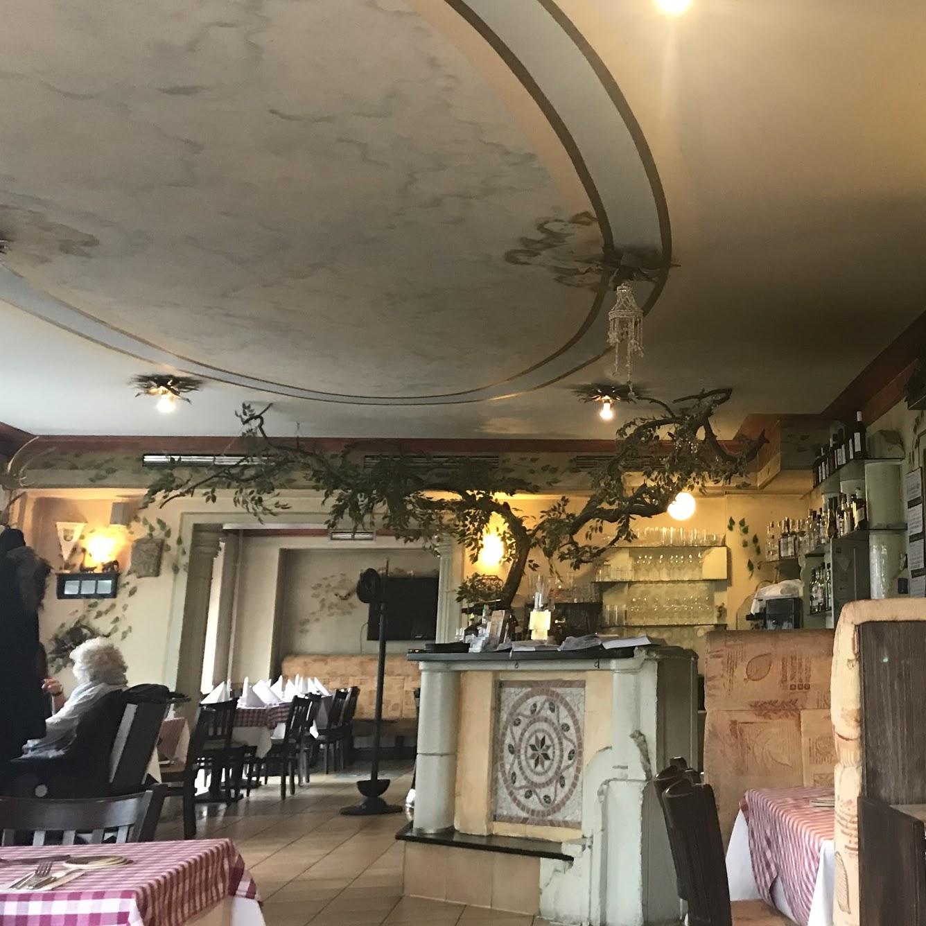 Restaurant "Hotel und Restaurant Neuenhagen - Il Castello" in  Berlin