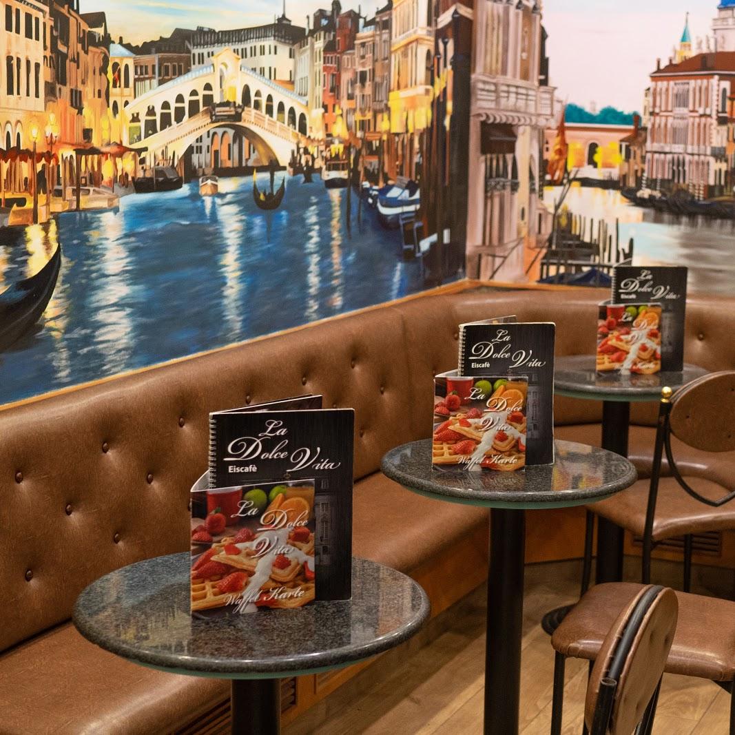 Restaurant "Eiscafé La Dolce Vita" in Bonn