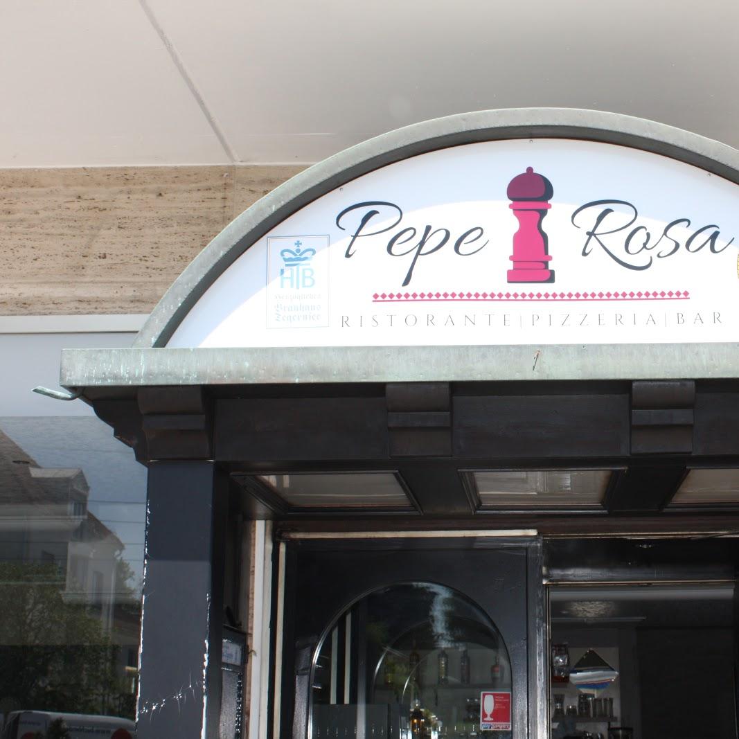 Restaurant "Pepe Rosa" in München