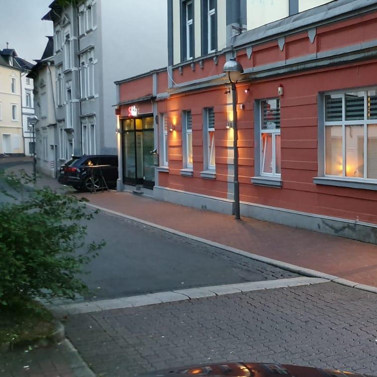 Restaurant "Cafe Steki" in Lüdenscheid