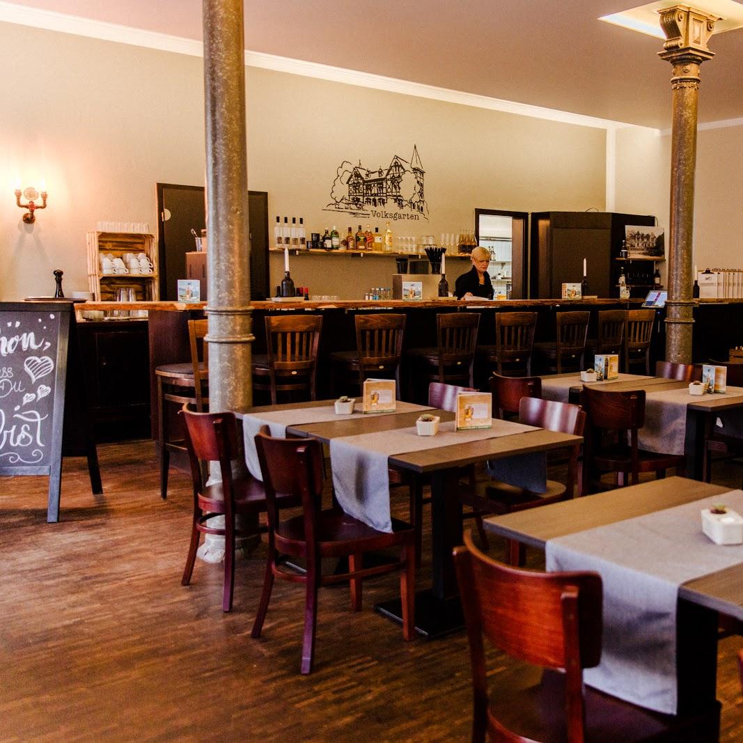 Restaurant "er Volksgarten" in Heilbronn