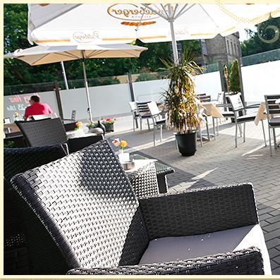 Restaurant "Morstein’s" in Neuenhagen bei Berlin