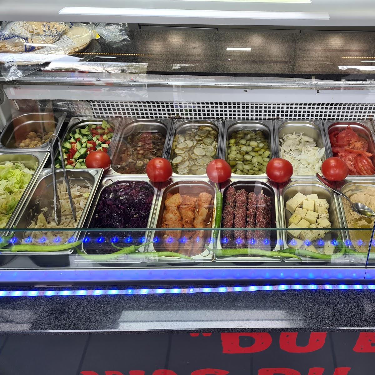 Restaurant "Food Station" in Aachen