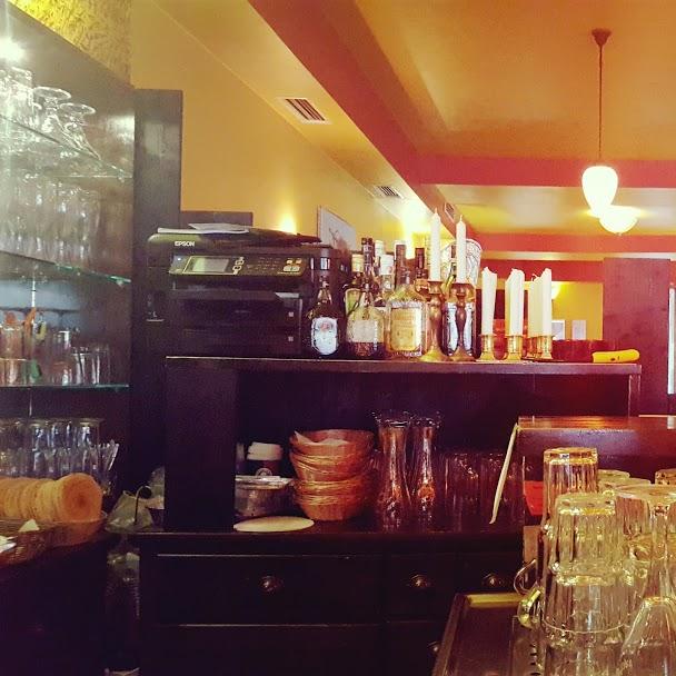 Restaurant "ASMAN" in Berlin