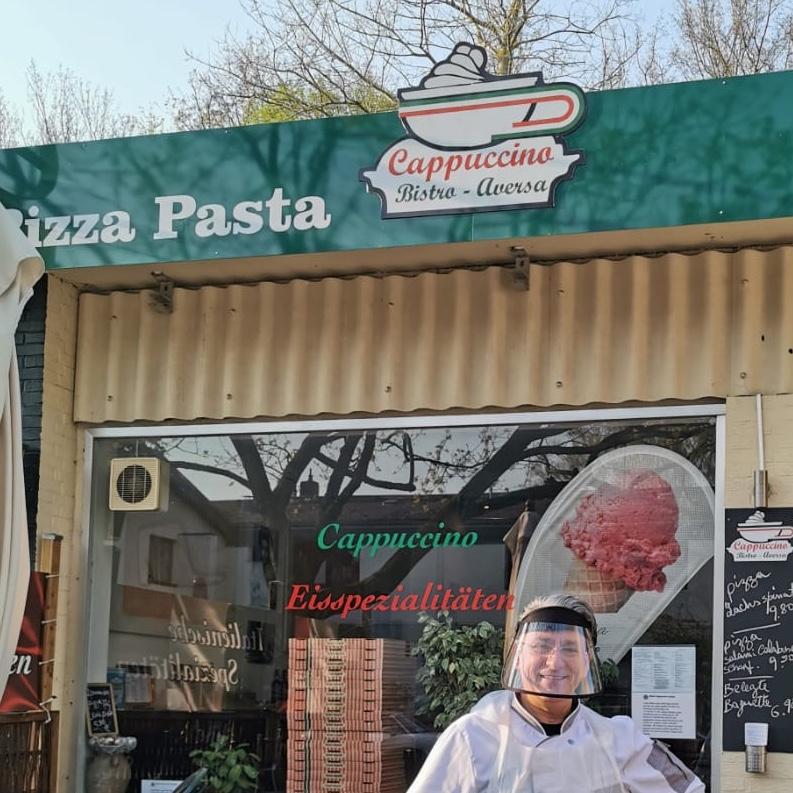 Restaurant "Bistro Cappuccino Aversa" in Hannover