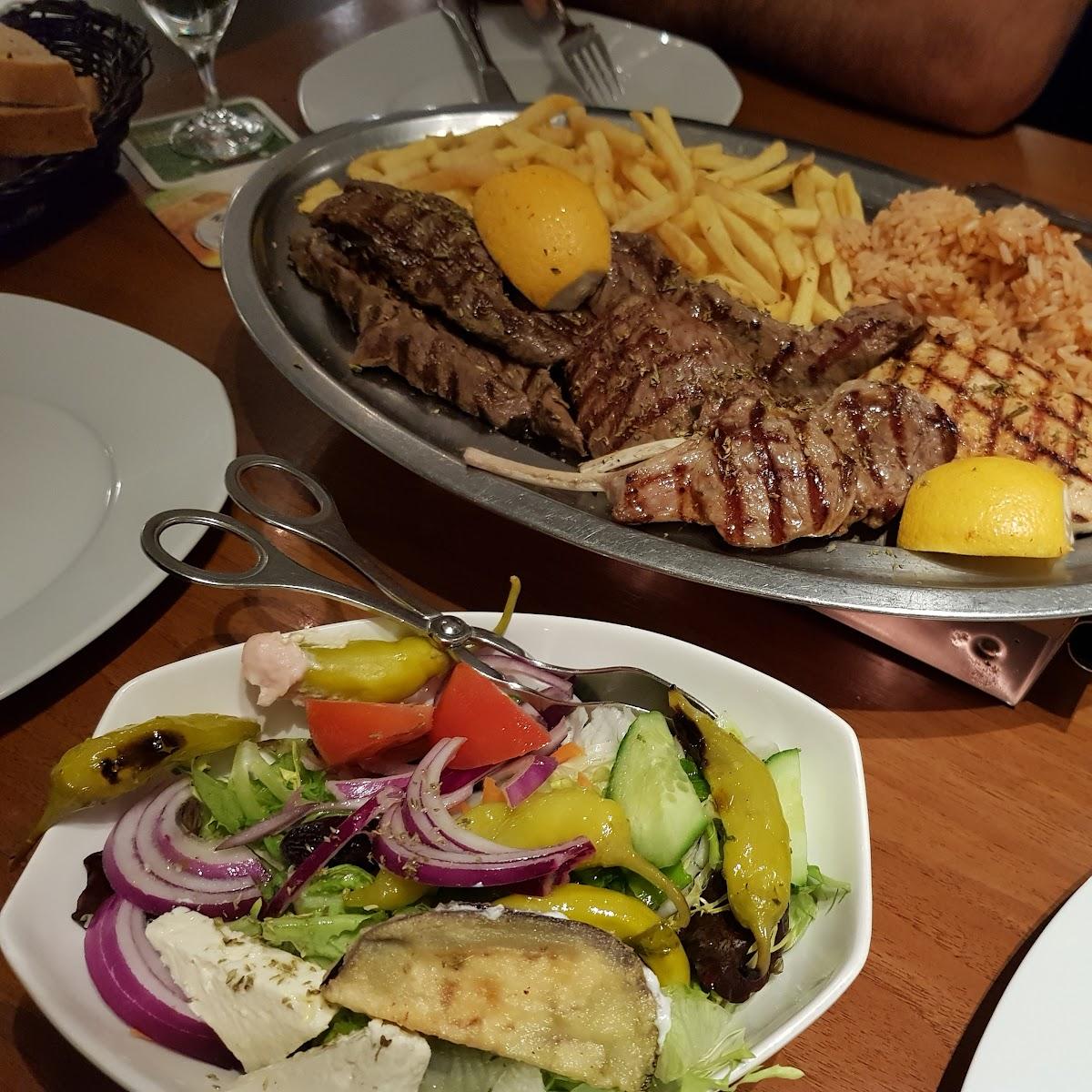 Restaurant "Restaurant Mykonos" in Willich