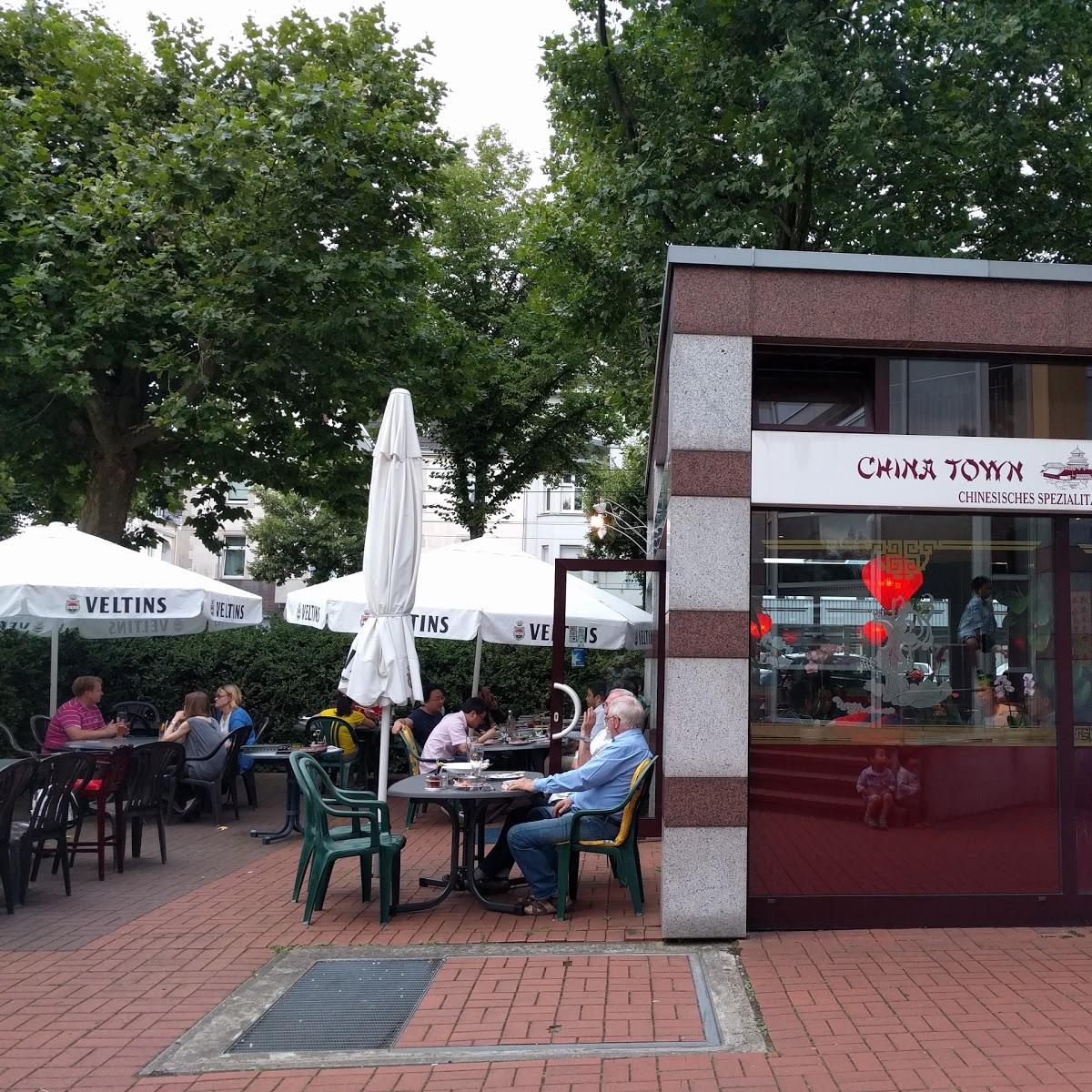 Restaurant "New China Town" in Düsseldorf