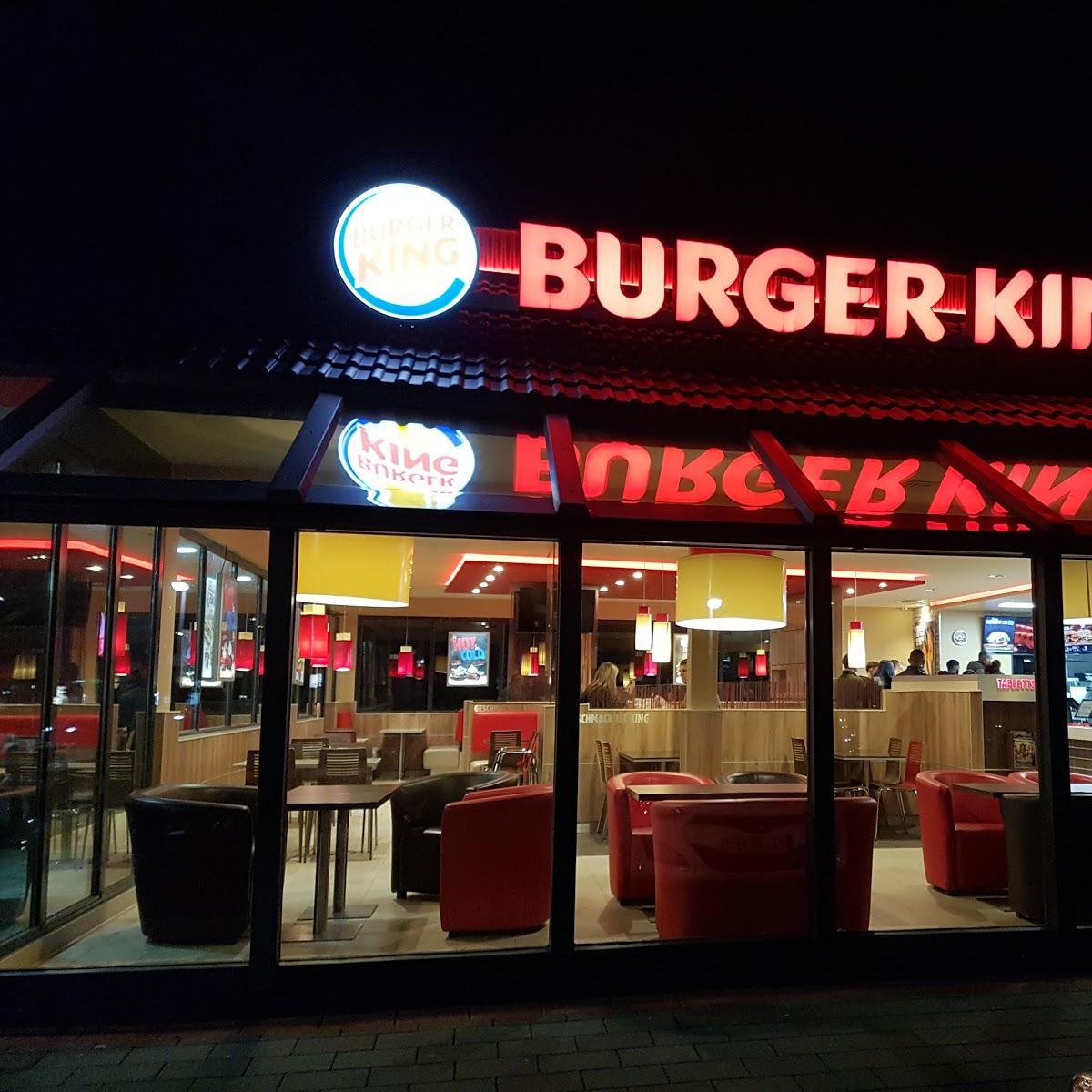 Restaurant "Burger King Tonndorf" in Hamburg