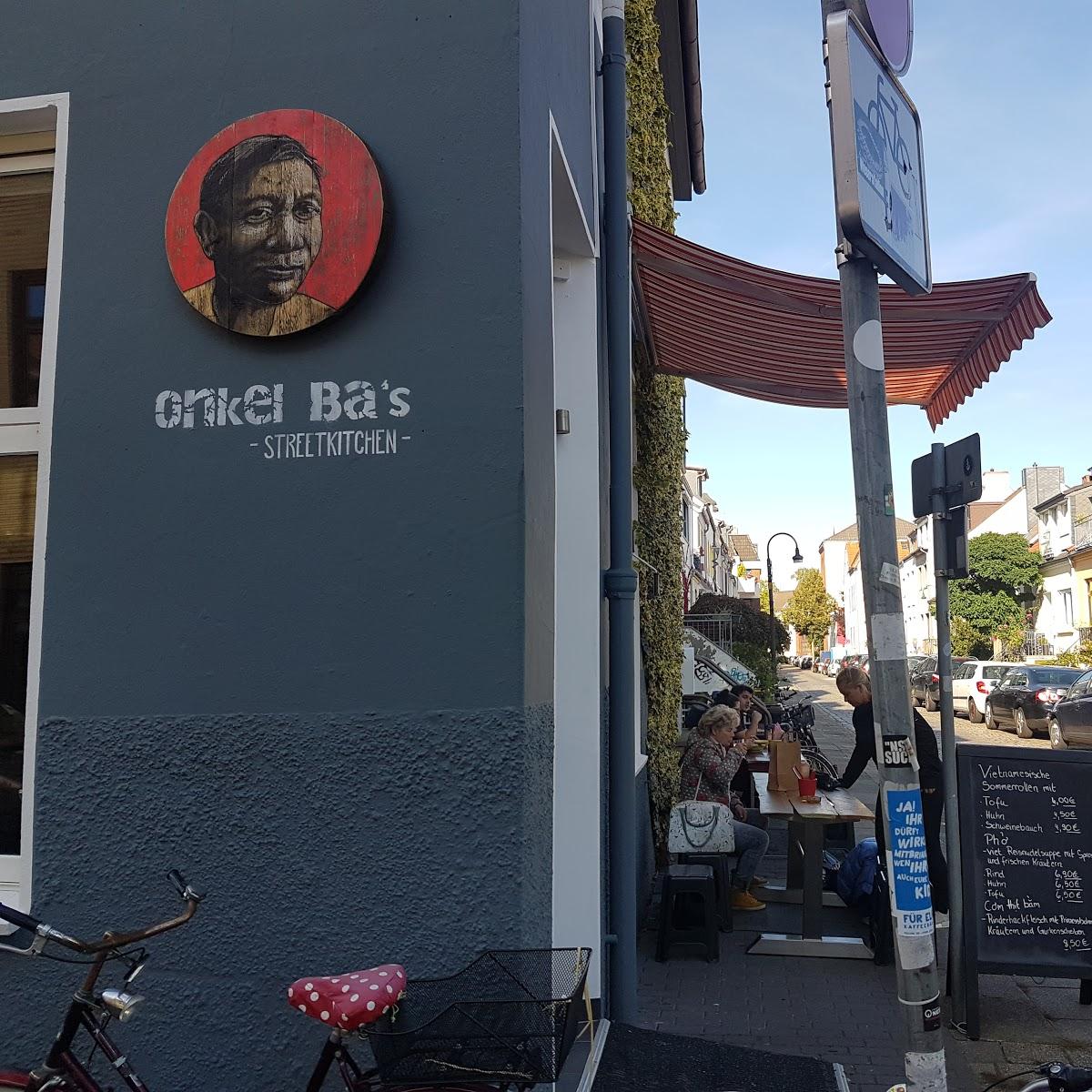 Restaurant "Onkel Bas Street Kitchen" in Bremen