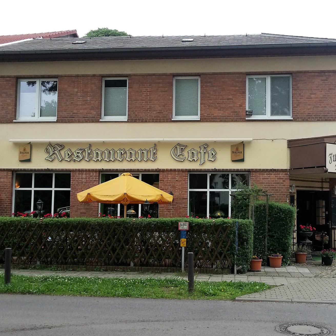 Restaurant "Zur Süßen Ecke" in  Berlin