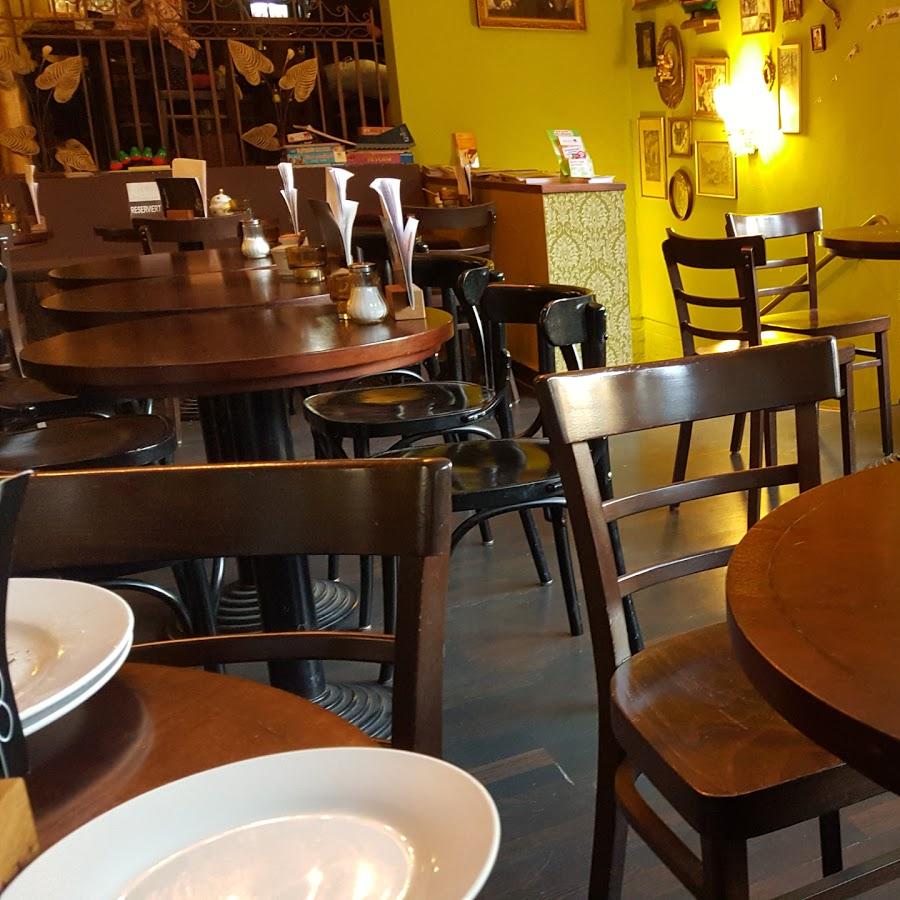 Restaurant "Bistro „Das Erdgeschoss“" in Hamburg