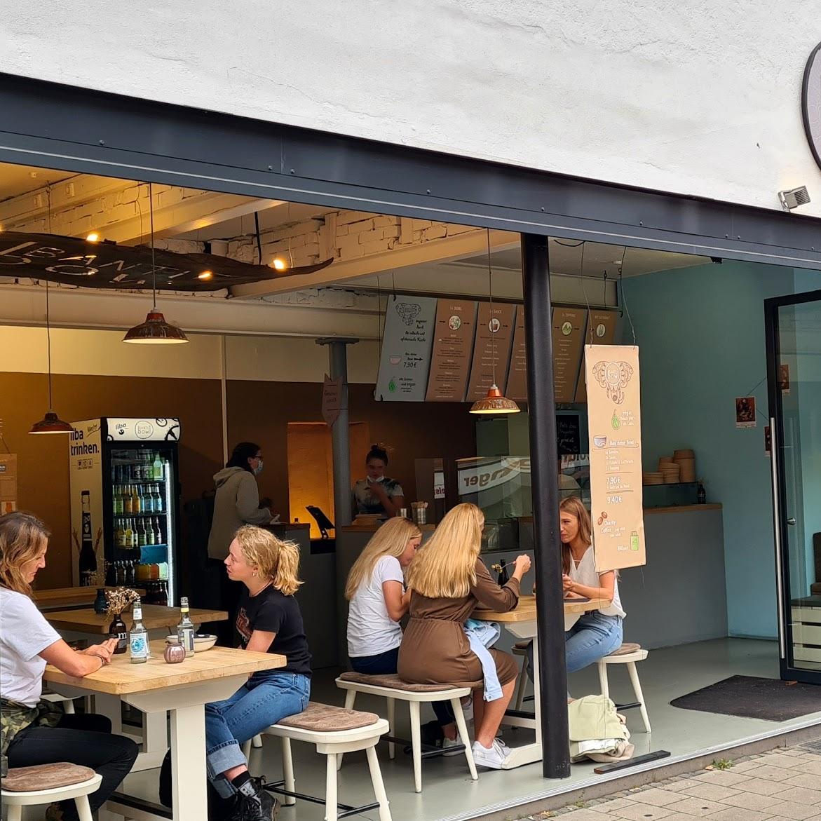 Restaurant "Bantu Bowl" in Münster