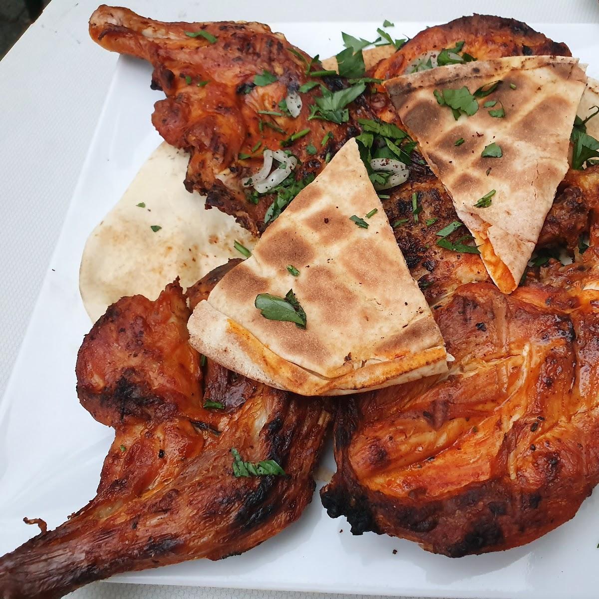 Restaurant "Qasiun Restaurant" in Essen