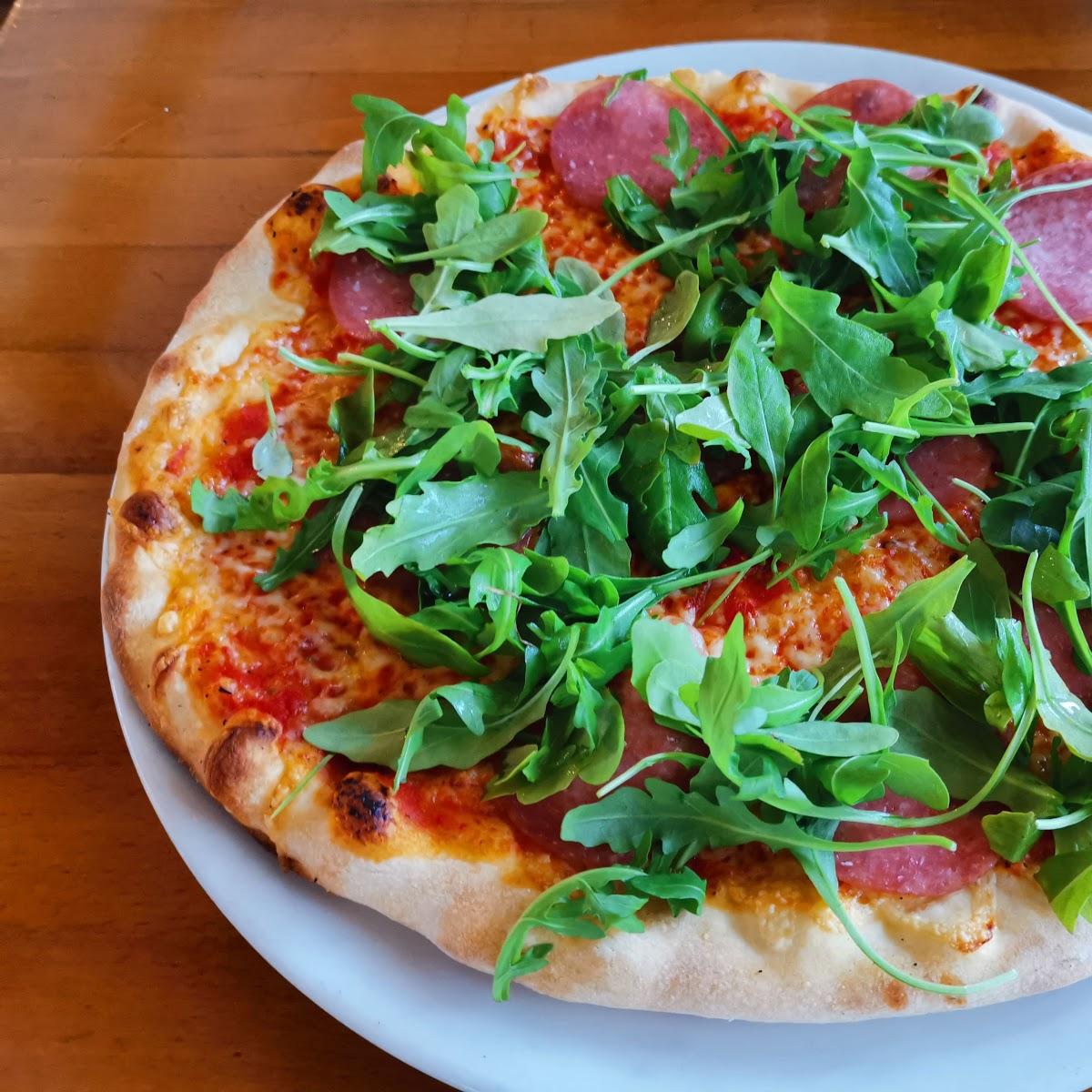 Restaurant "Kichererbse" in Düsseldorf