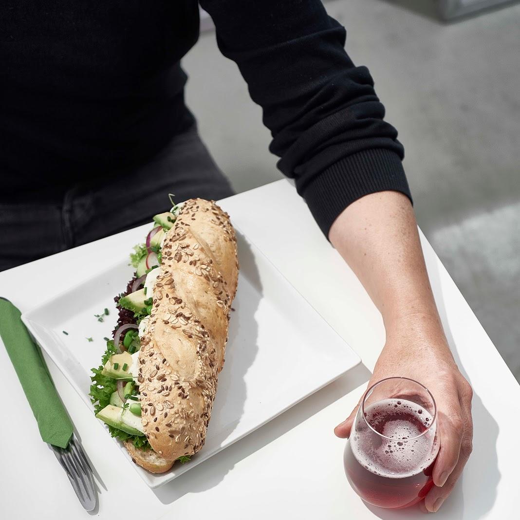 Restaurant "Bagwich GmbH" in Essen