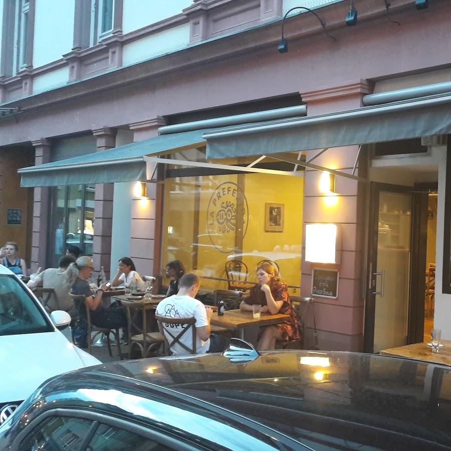 Restaurant "La Preferida" in Frankfurt am Main