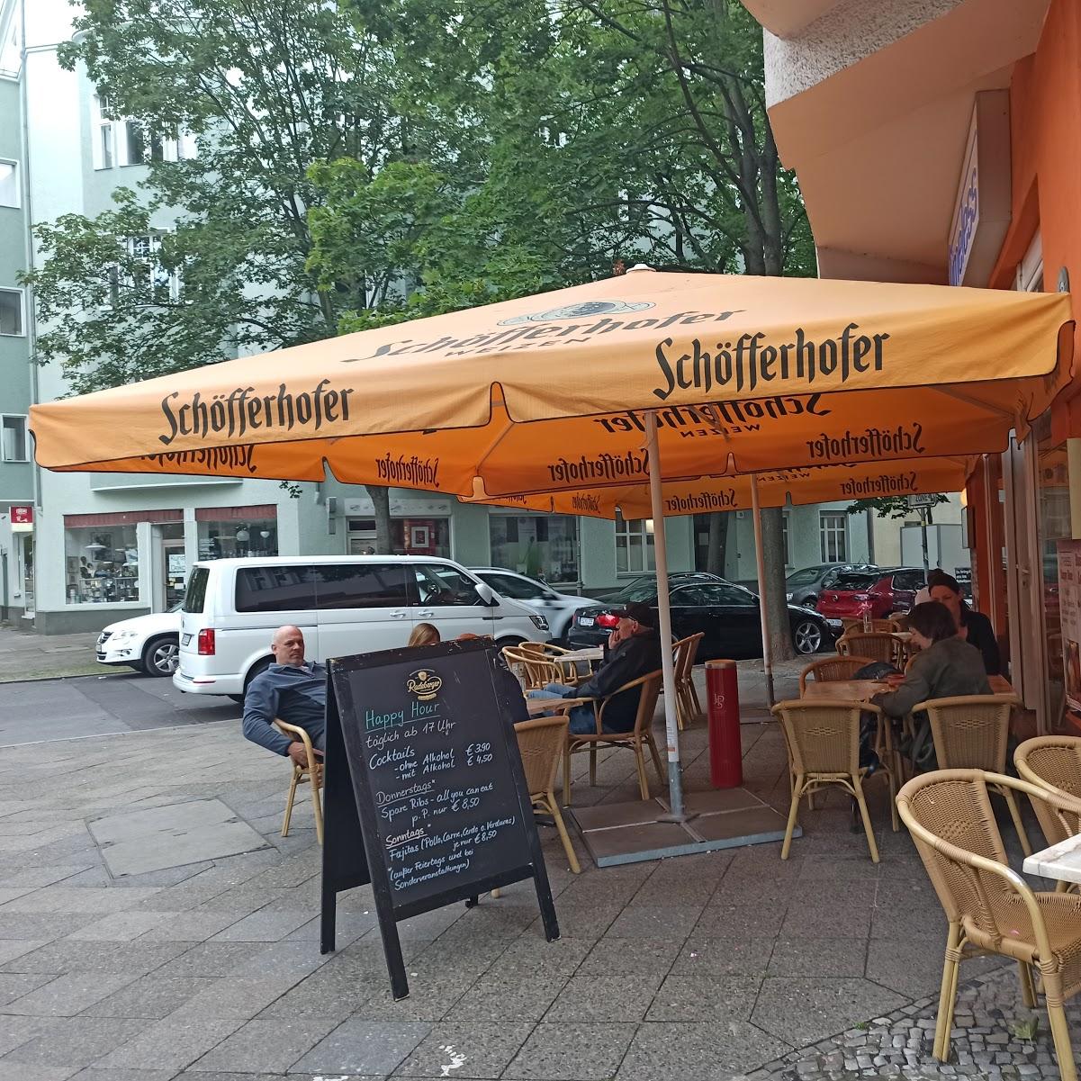 Restaurant "Timeless" in Berlin