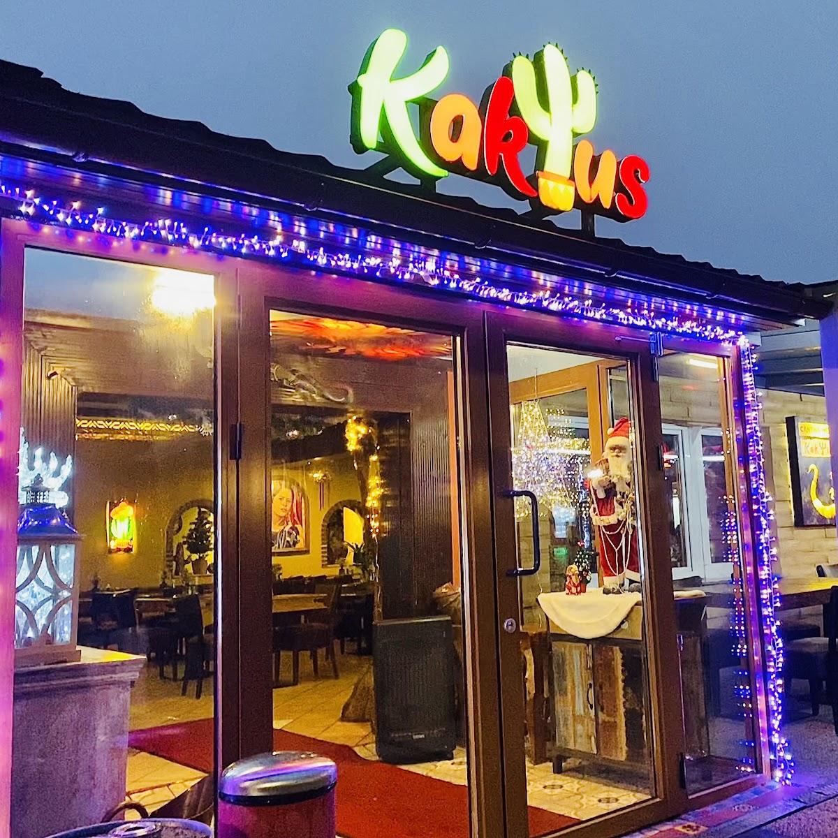 Restaurant "Restaurant Kaktus" in Neuenhagen bei Berlin