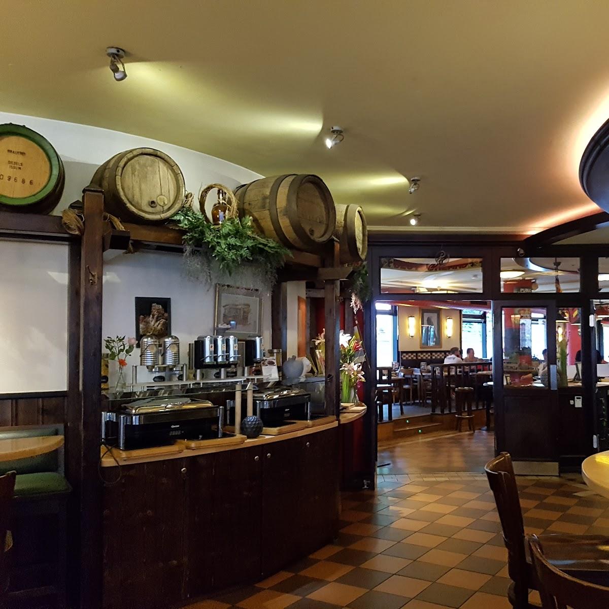 Restaurant "HANS IM GLÜCK - HALLE Am Händelhaus" in Halle (Saale)