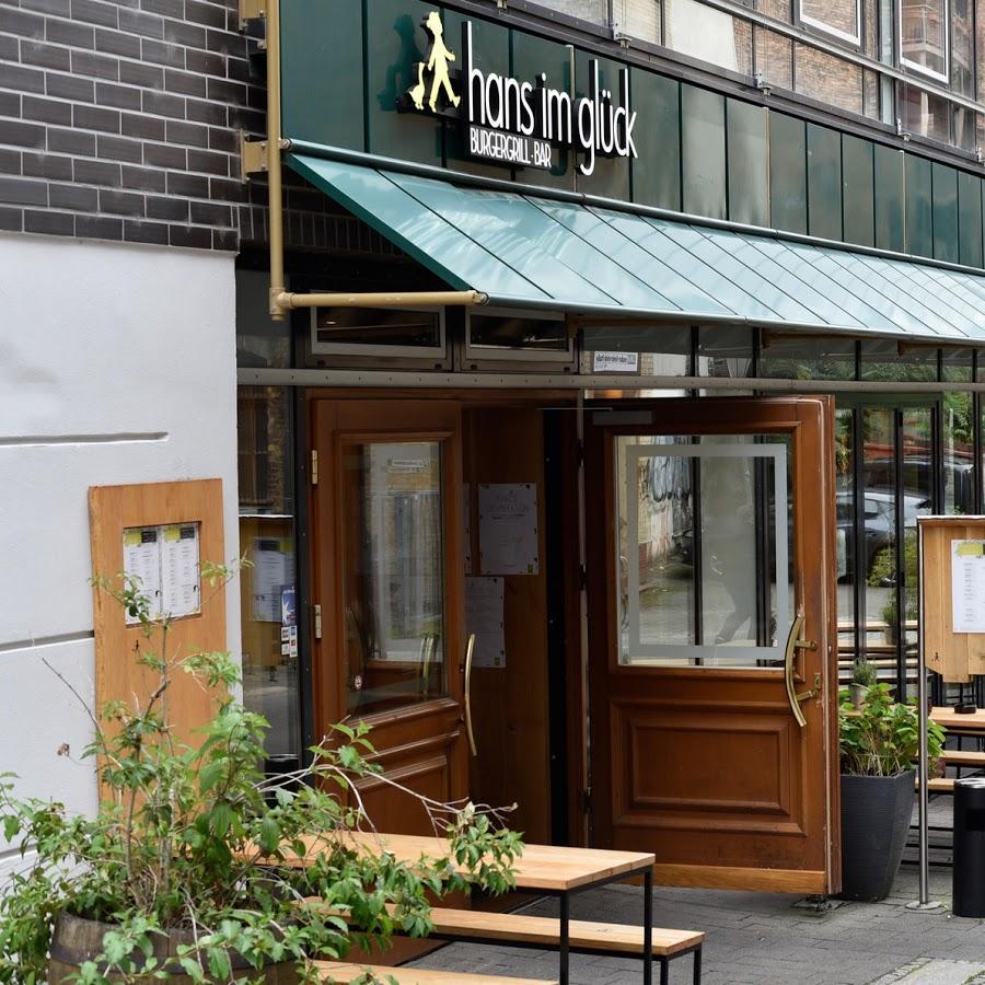 Restaurant "HANS IM GLÜCK - HALLE Am Händelhaus" in Halle (Saale)