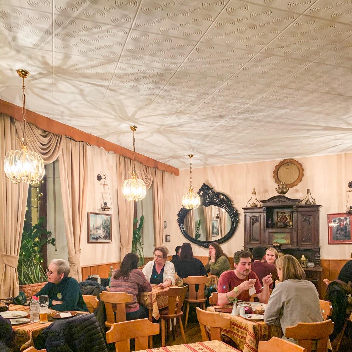 Restaurant "Theater Kasino Karagöz" in Darmstadt