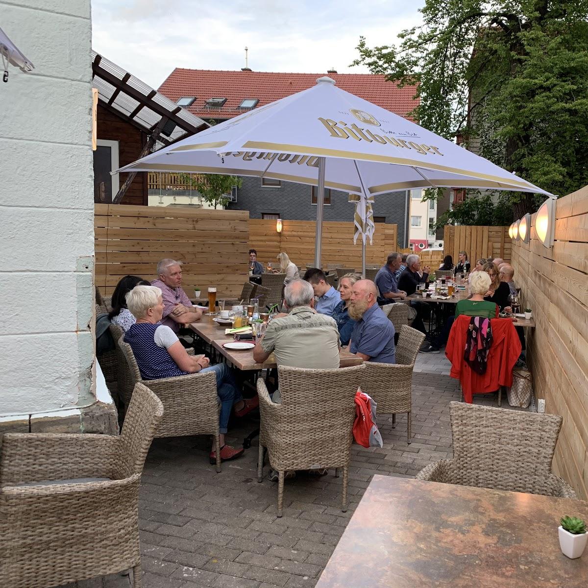 Restaurant "Ganesha Restaurante" in Gotha