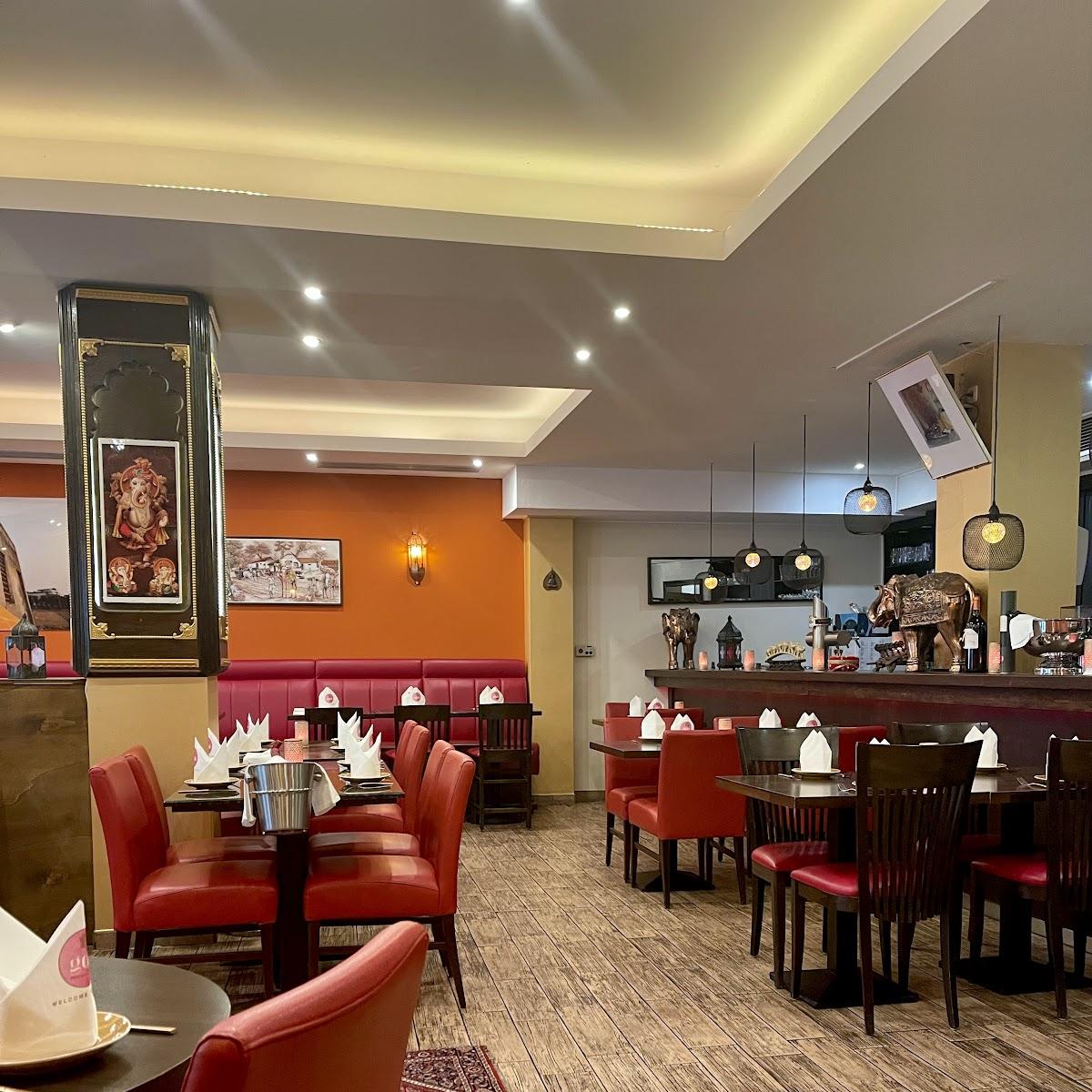 Restaurant "Goa Tandoori Restaurant & Bar" in Hamburg