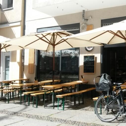 Restaurant "IMAKI Today" in Berlin