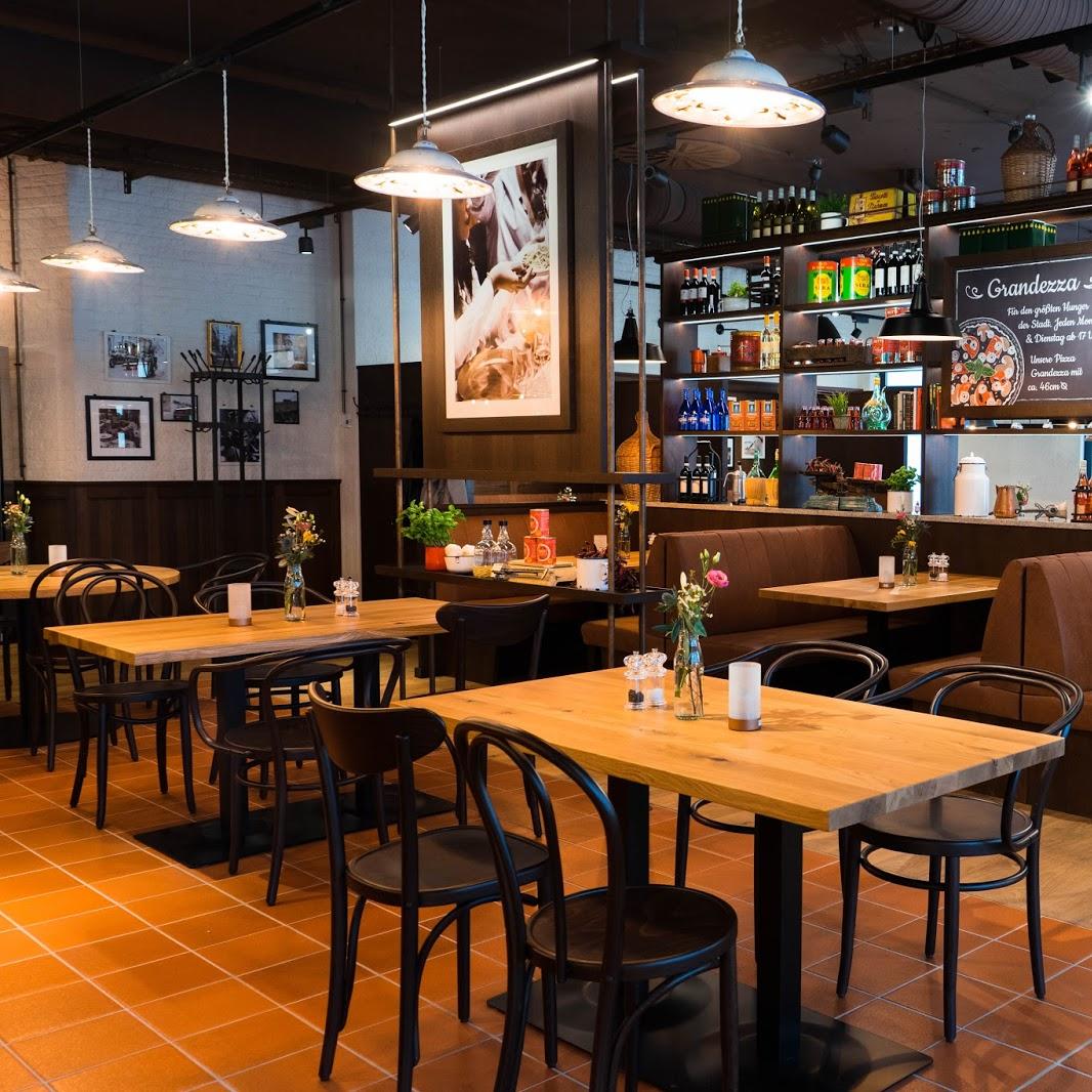 Restaurant "tialini |  | Mauritiusstraße" in Wiesbaden