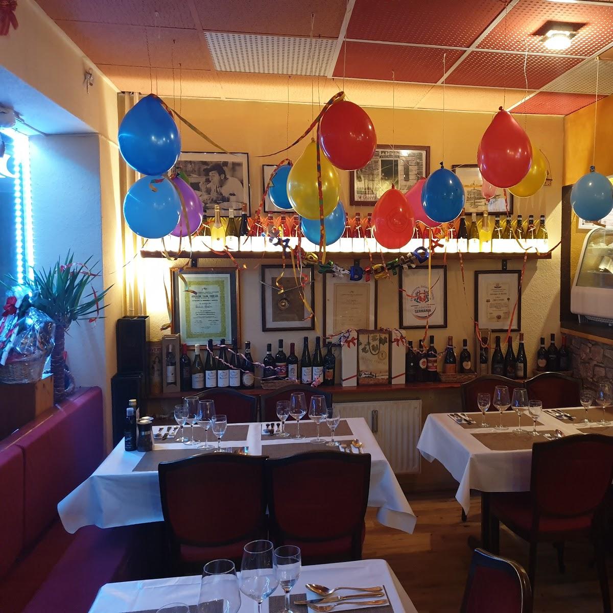 Restaurant "IL RISTORANTINO" in Hamburg
