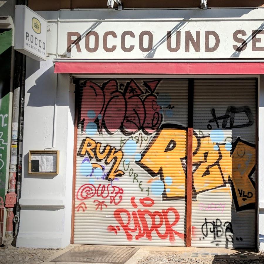 Restaurant "Rocco und seine Brüder" in Berlin