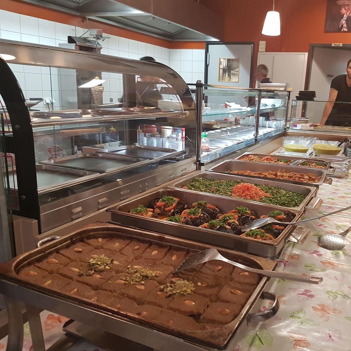 Restaurant "Lyalina Restaurant" in Münster