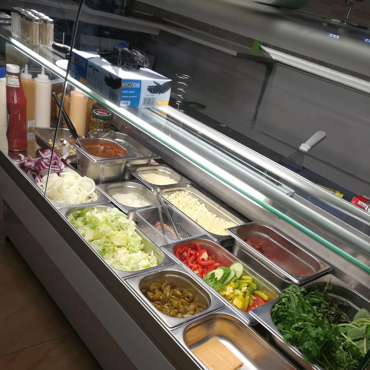 Restaurant "Pasta Rhymes  (Pasta Pizza Salat)" in Berlin