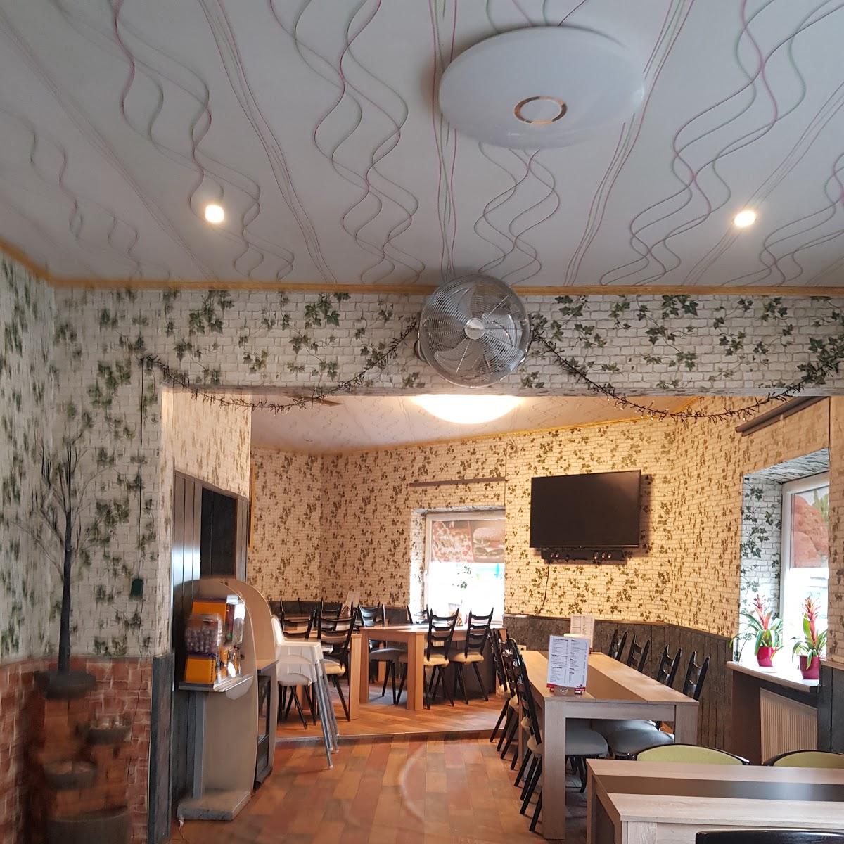 Restaurant "Tarboosh Restaurant" in Augsburg